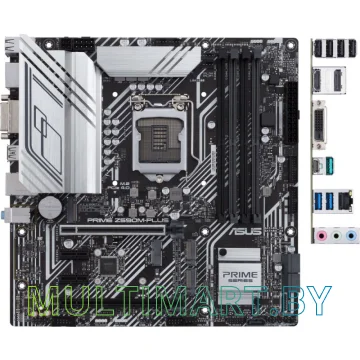Материнская плата ASUS Prime Z590M-Plus